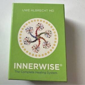 Innerwise: The Complete Healing System by Uwe Albrecht